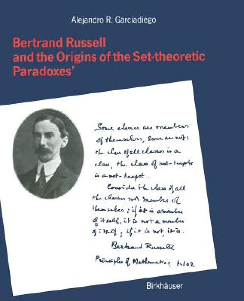 Bertrand Russell and the Origins of the Set-theoretic ''Paradoxes''