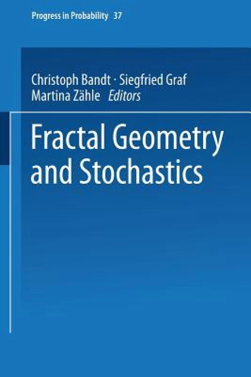 Fractal Geometry and Stochastics