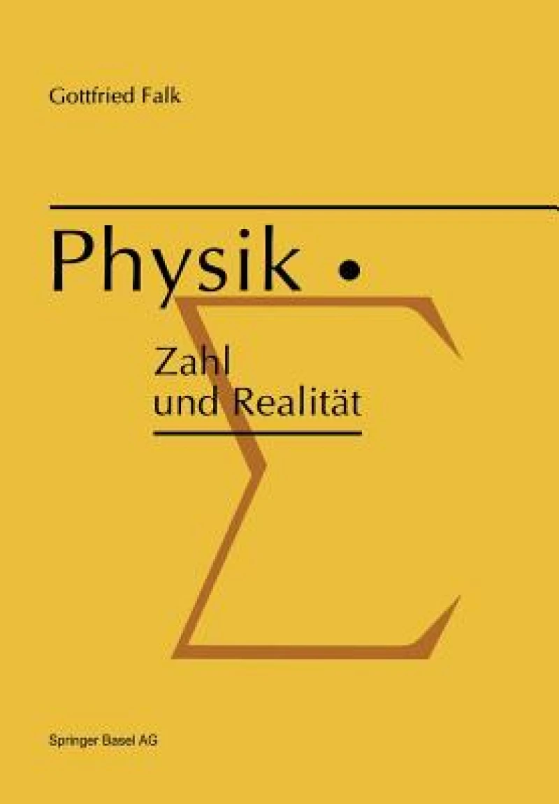Physik: Zahl und Realitat