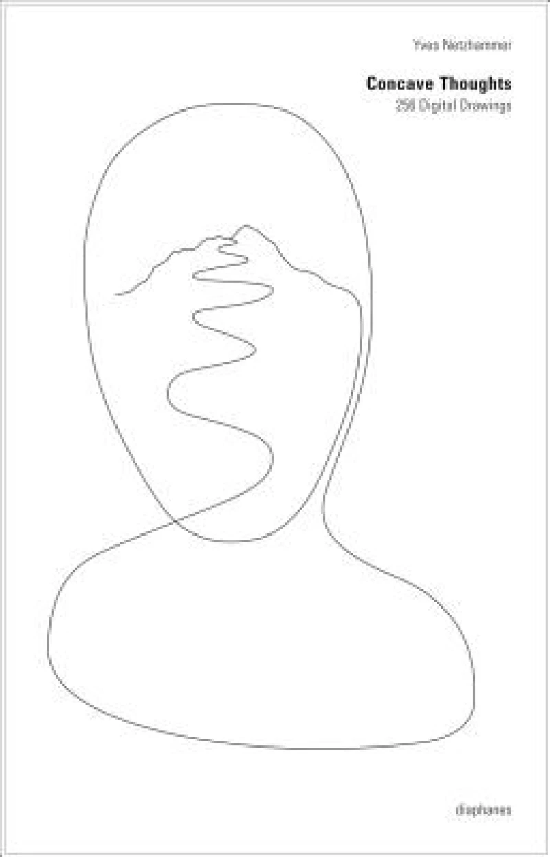 Concave Thoughts – 256 Digital Drawings