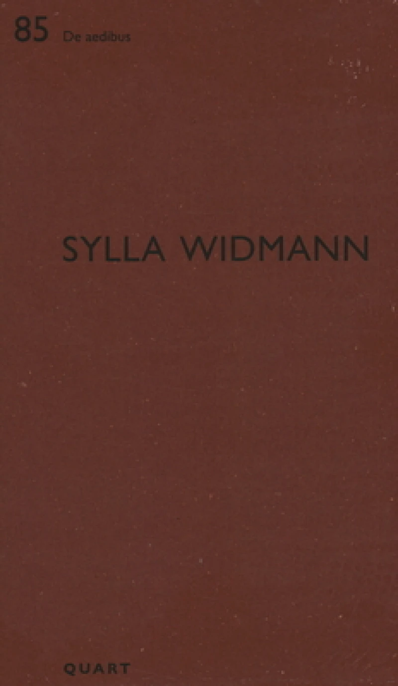 Sylla Widmann