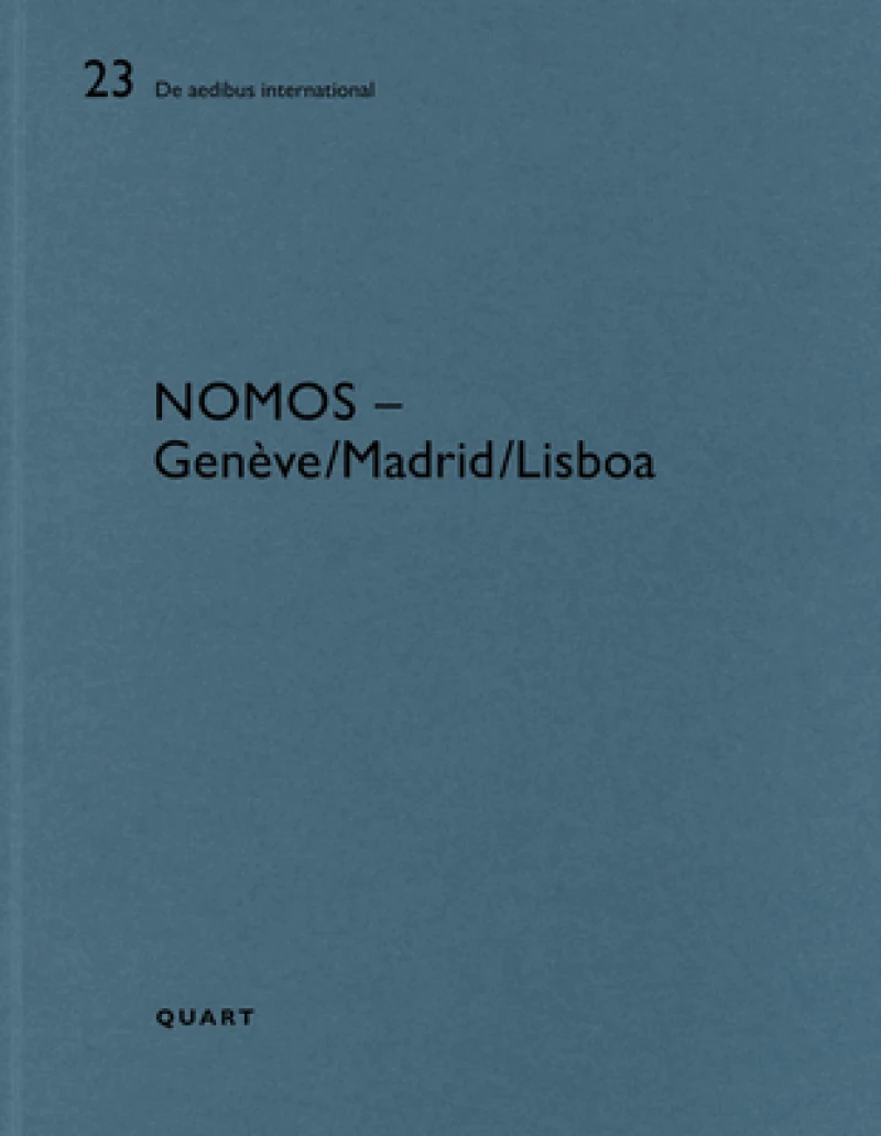 Nomos - Geneve/Lisboa/Madrid