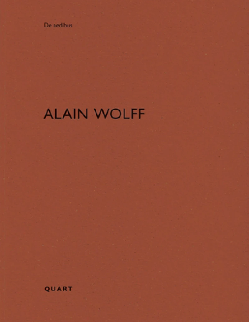 Alain Wolff Architectes