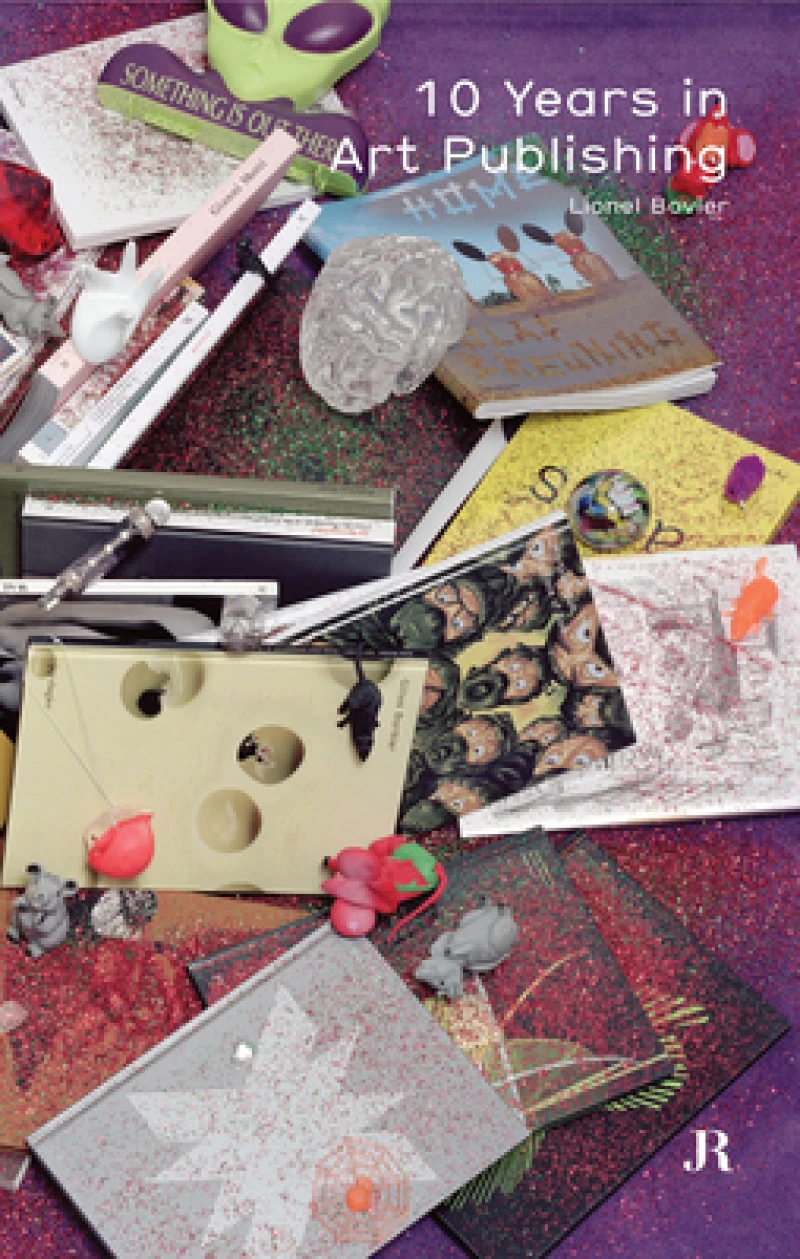 10 Years in Art Publishing