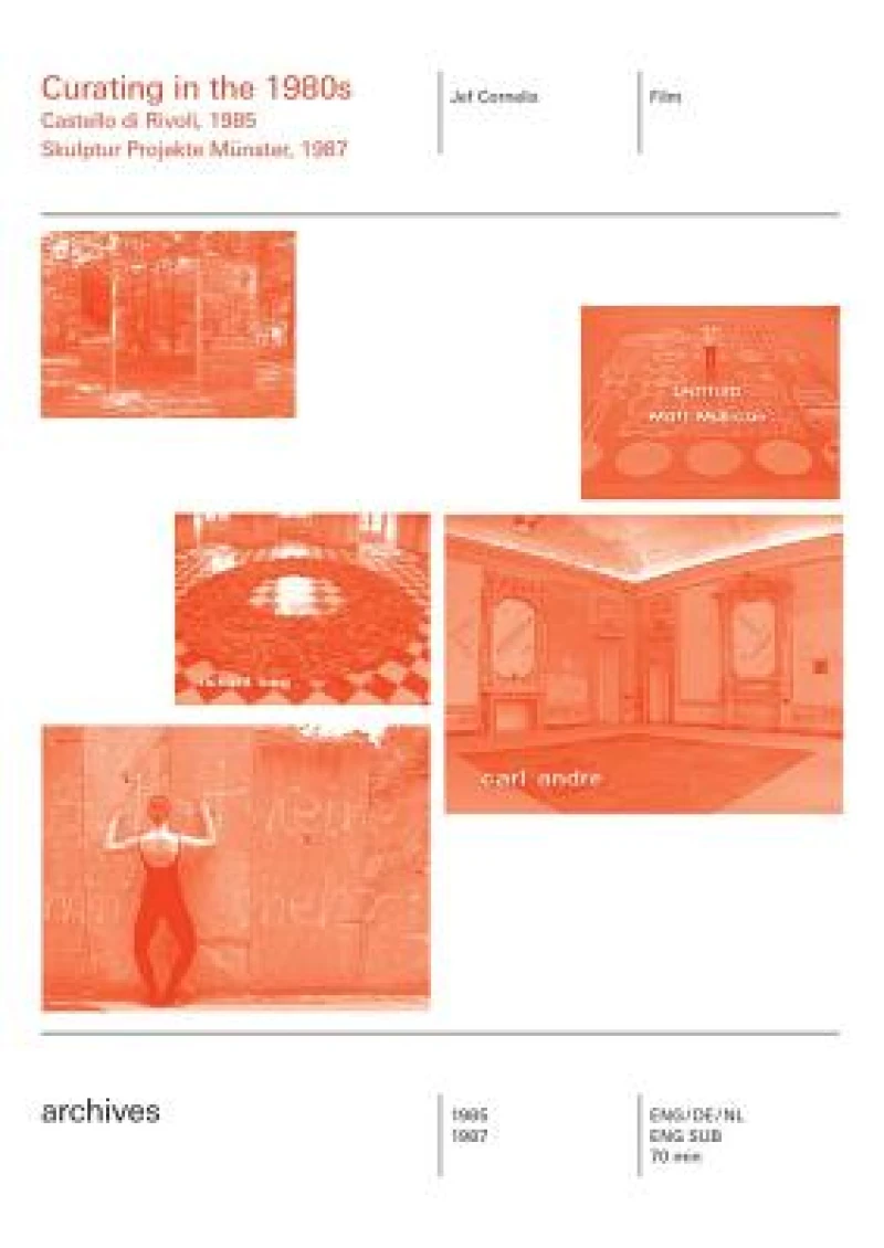 Jef Cornelis: Curating in the 1980s