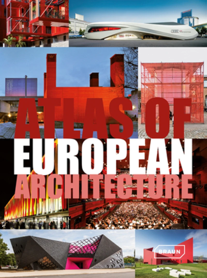 Atlas of European Architecture