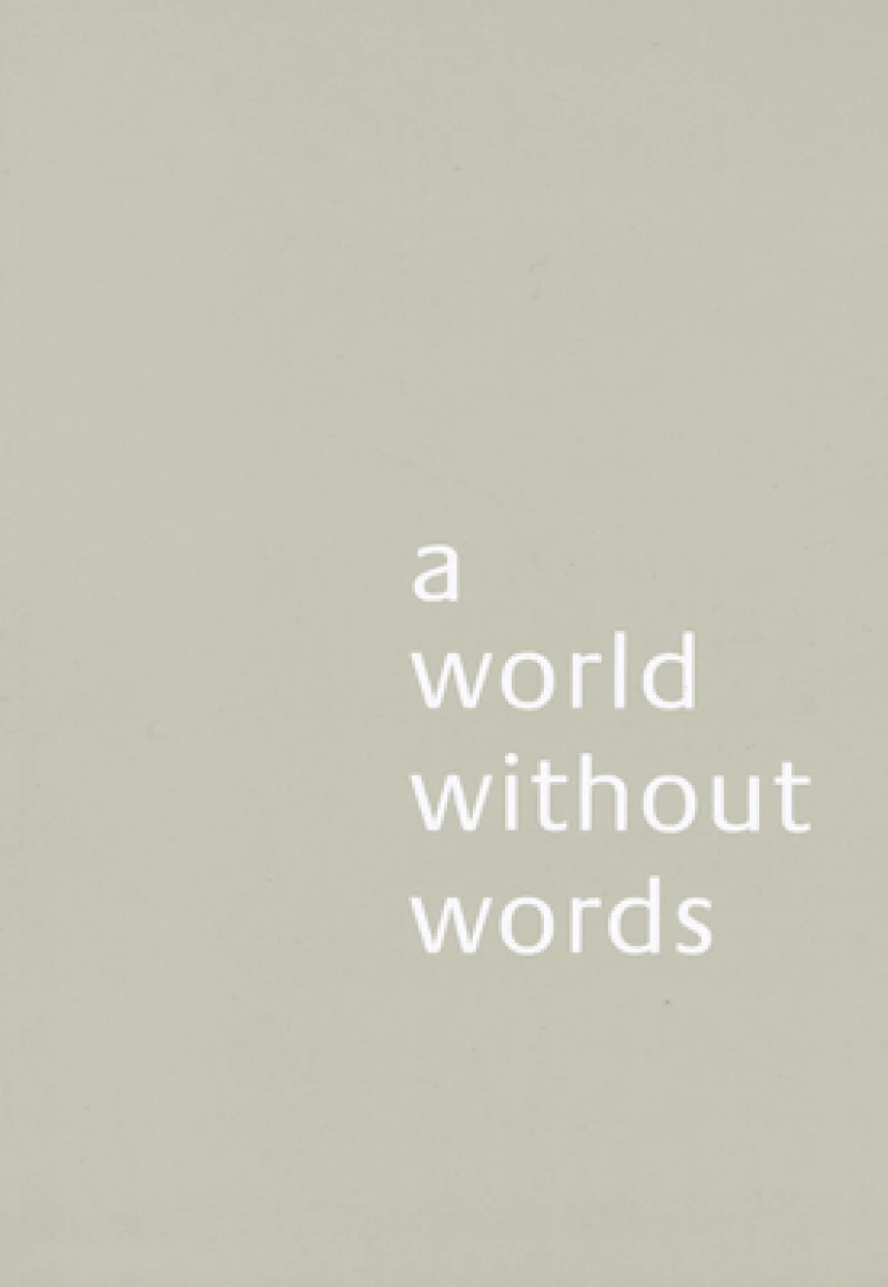 A World Without Words