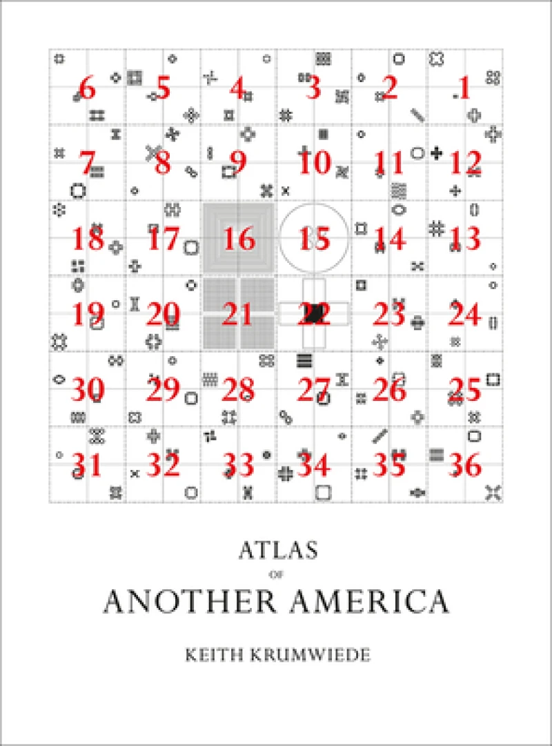 Atlas of Another America – An Architectural Fiction