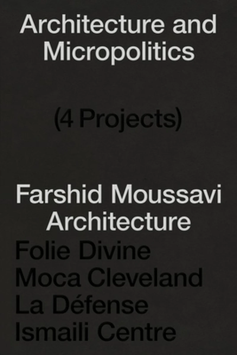 Architecture & Micropolitics