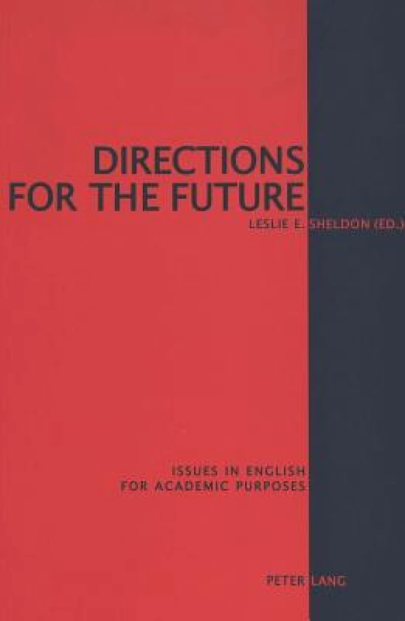 Directions for the Future