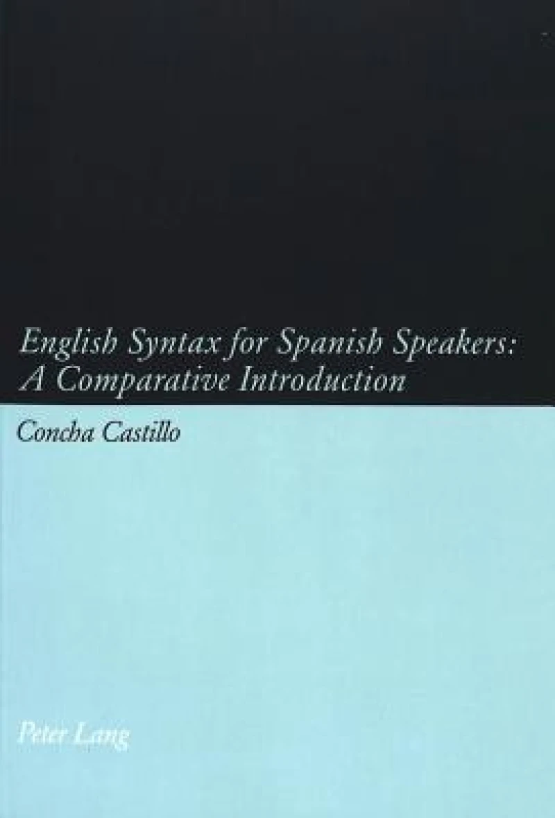 English Syntax for Spanish Speakers