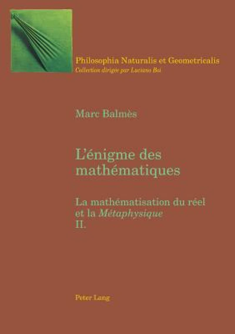 L’énigme des mathématiques