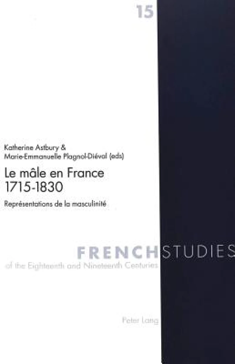 Le mâle en France 1715-1830
