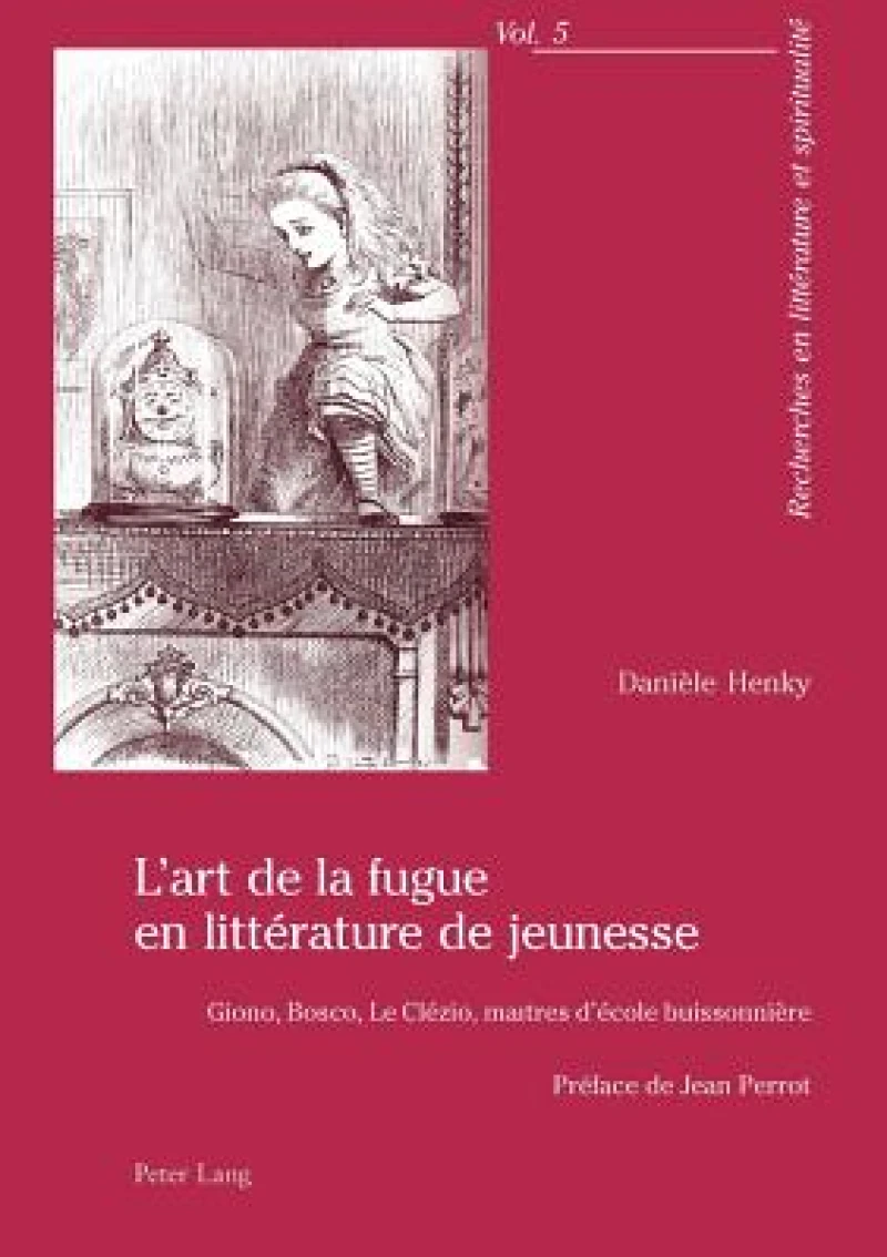 L’art de la fugue en littérature de jeunesse