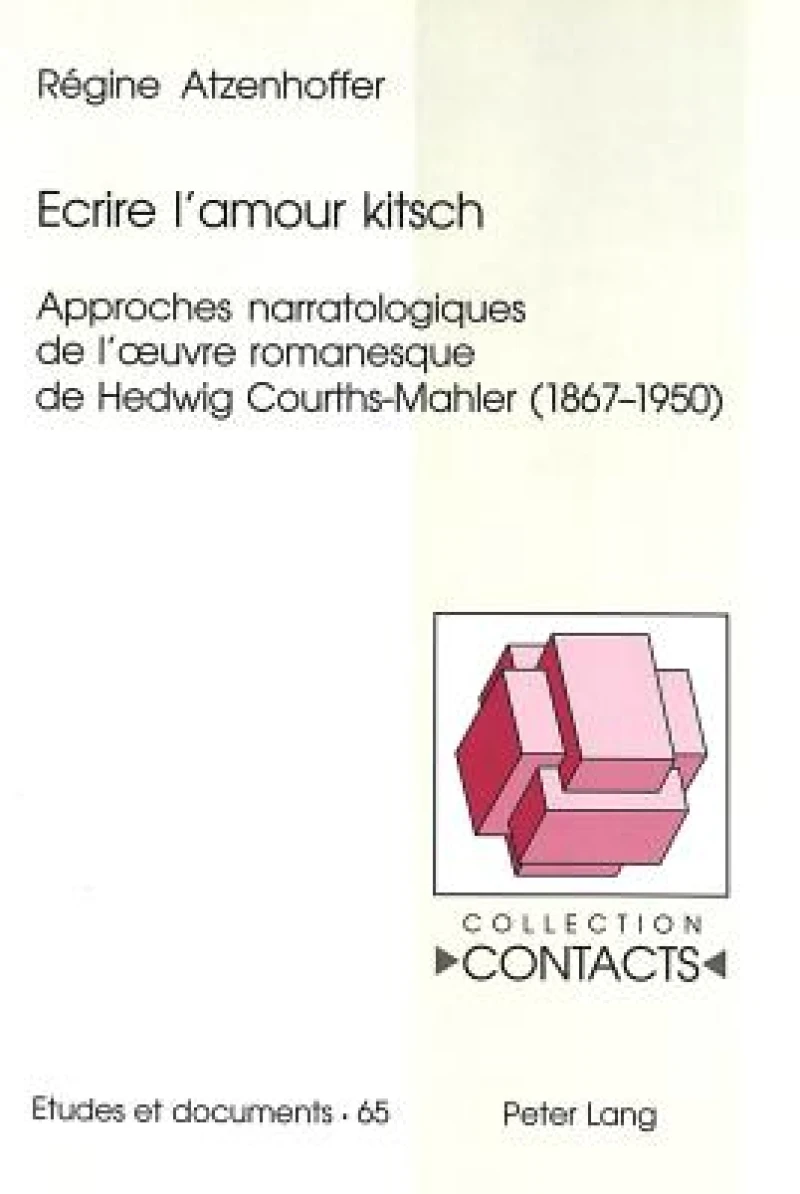Ecrire l'amour kitsch