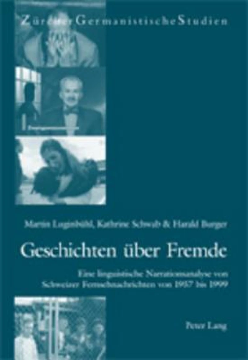 Geschichten ueber Fremde