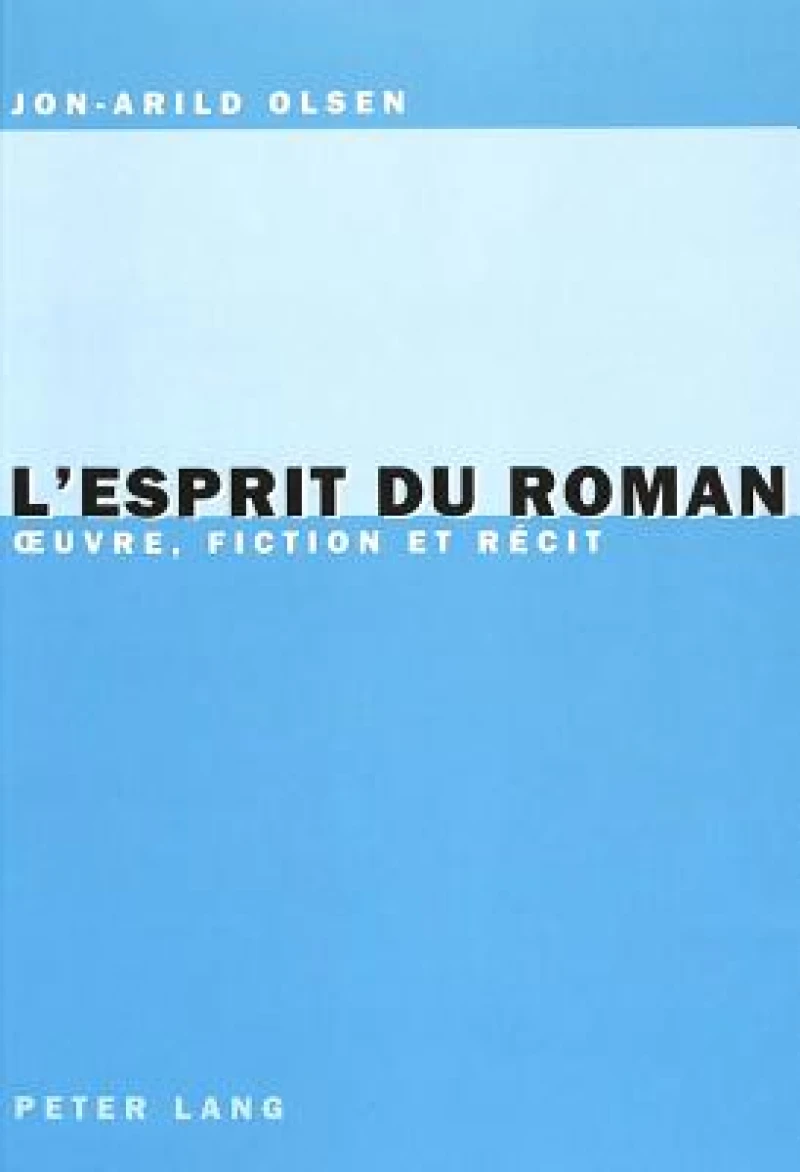 L'esprit du roman