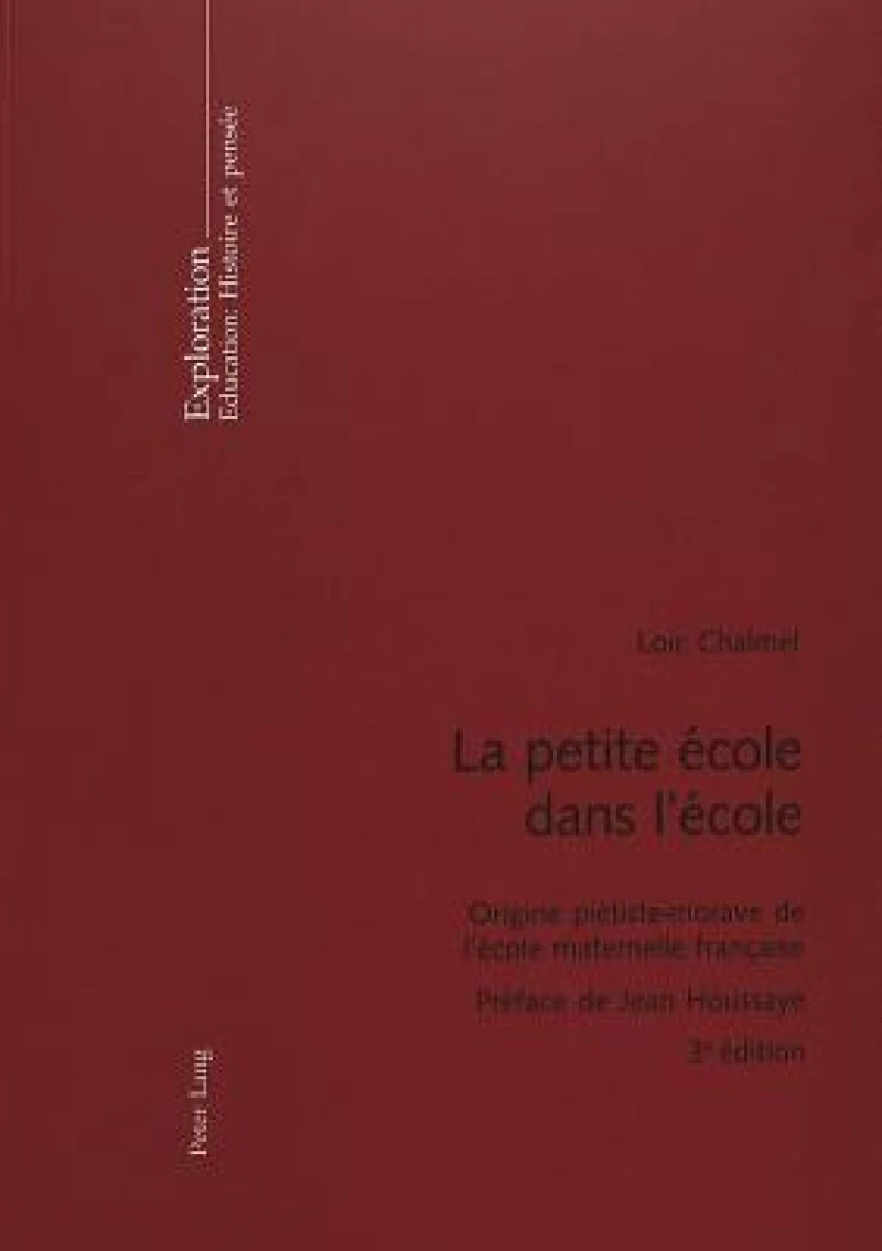 La Petite Ecole Dans l'Ecole