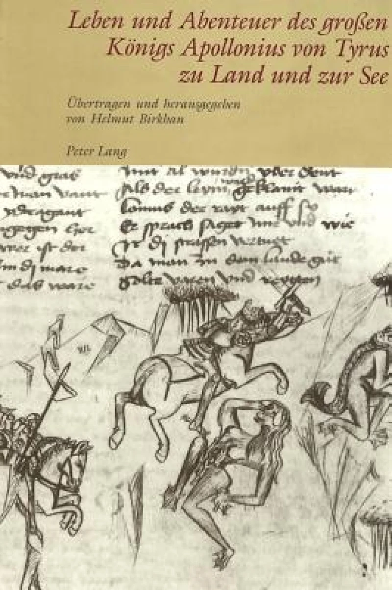 Leben und Abenteuer des großen Koenigs Apollonius von Tyrus zu Land und zur See