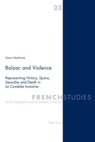 Balzac and Violence