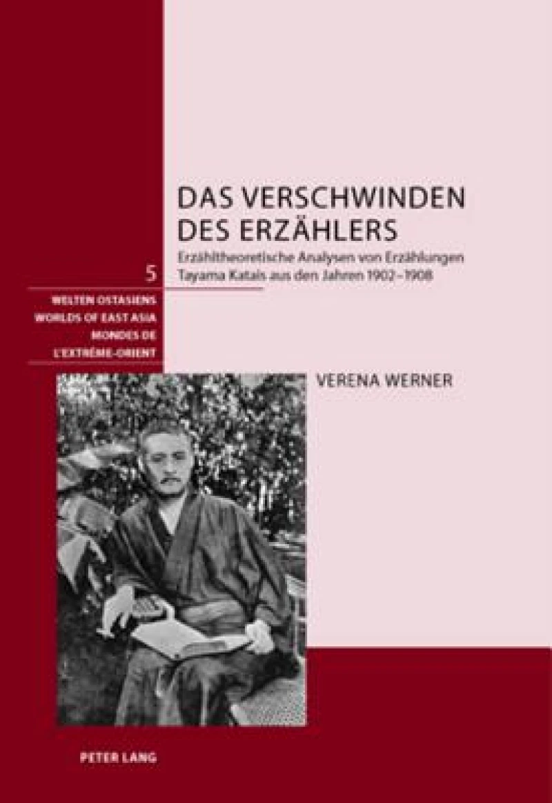 Das Verschwinden des Erzaehlers