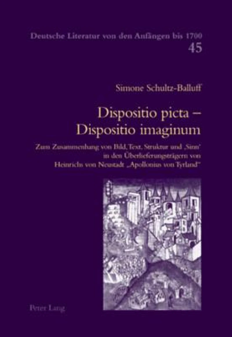 Dispositio picta – Dispositio imaginum
