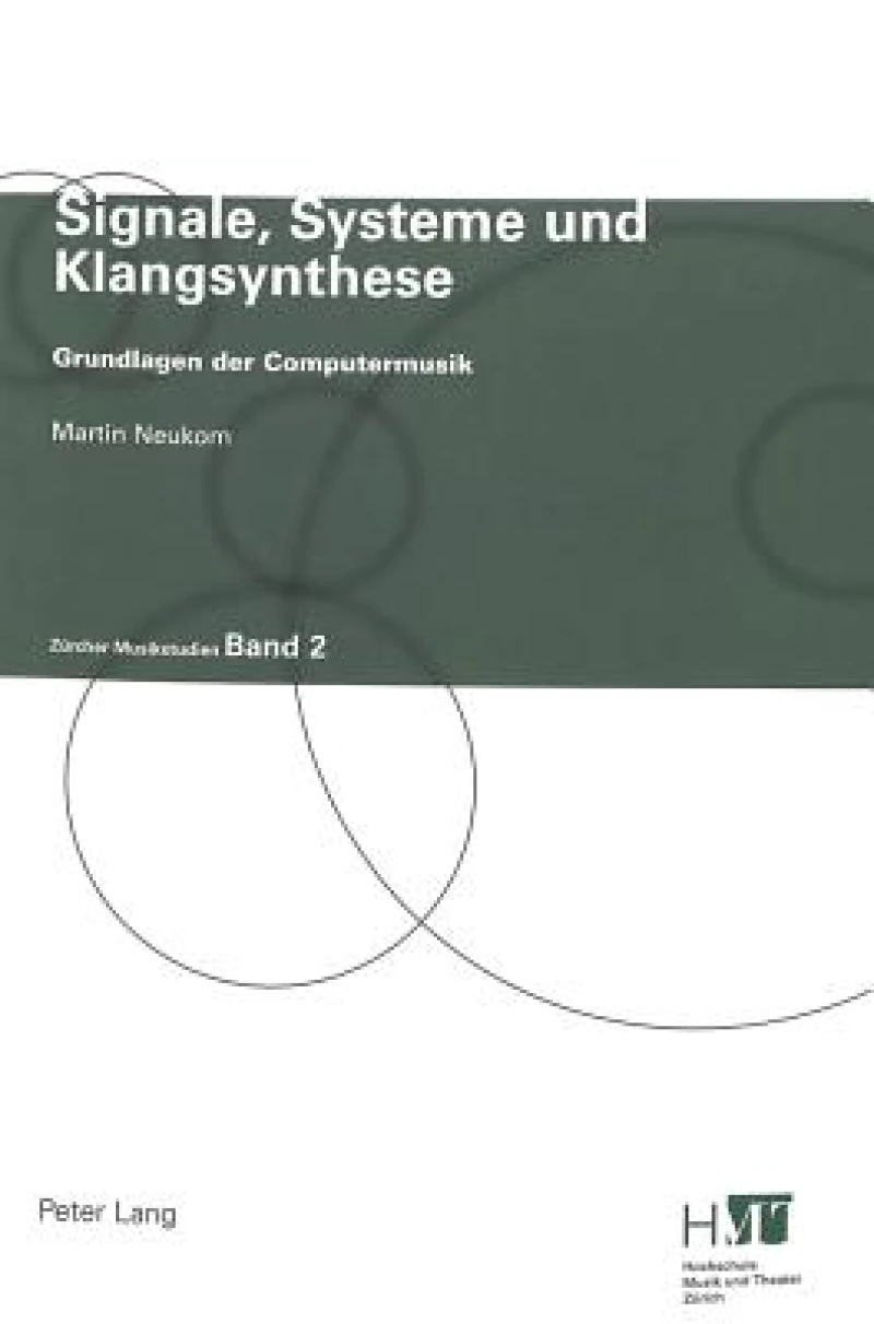 Signale, Systeme Und Klangsynthese