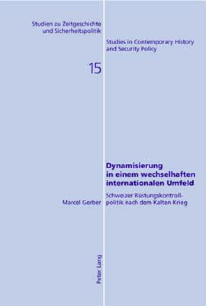 Dynamisierung in einem wechselhaften internationalen Umfeld