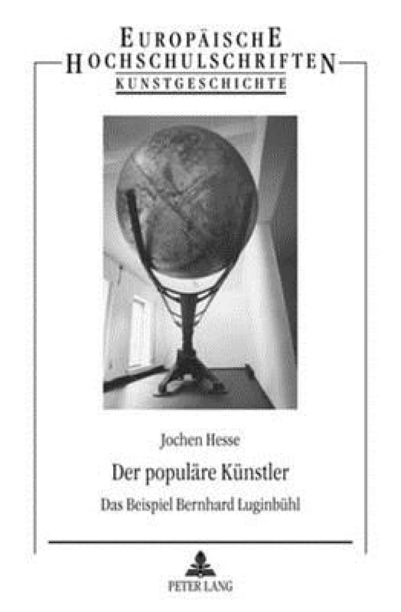 Der populaere Kuenstler