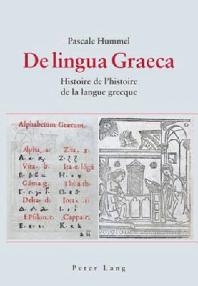 De lingua Graeca