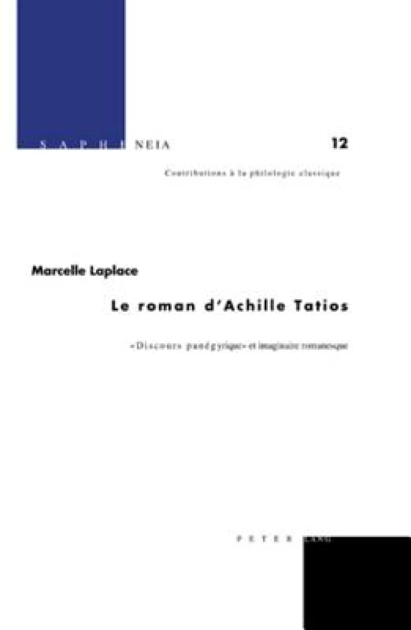 Le roman d’Achille Tatios