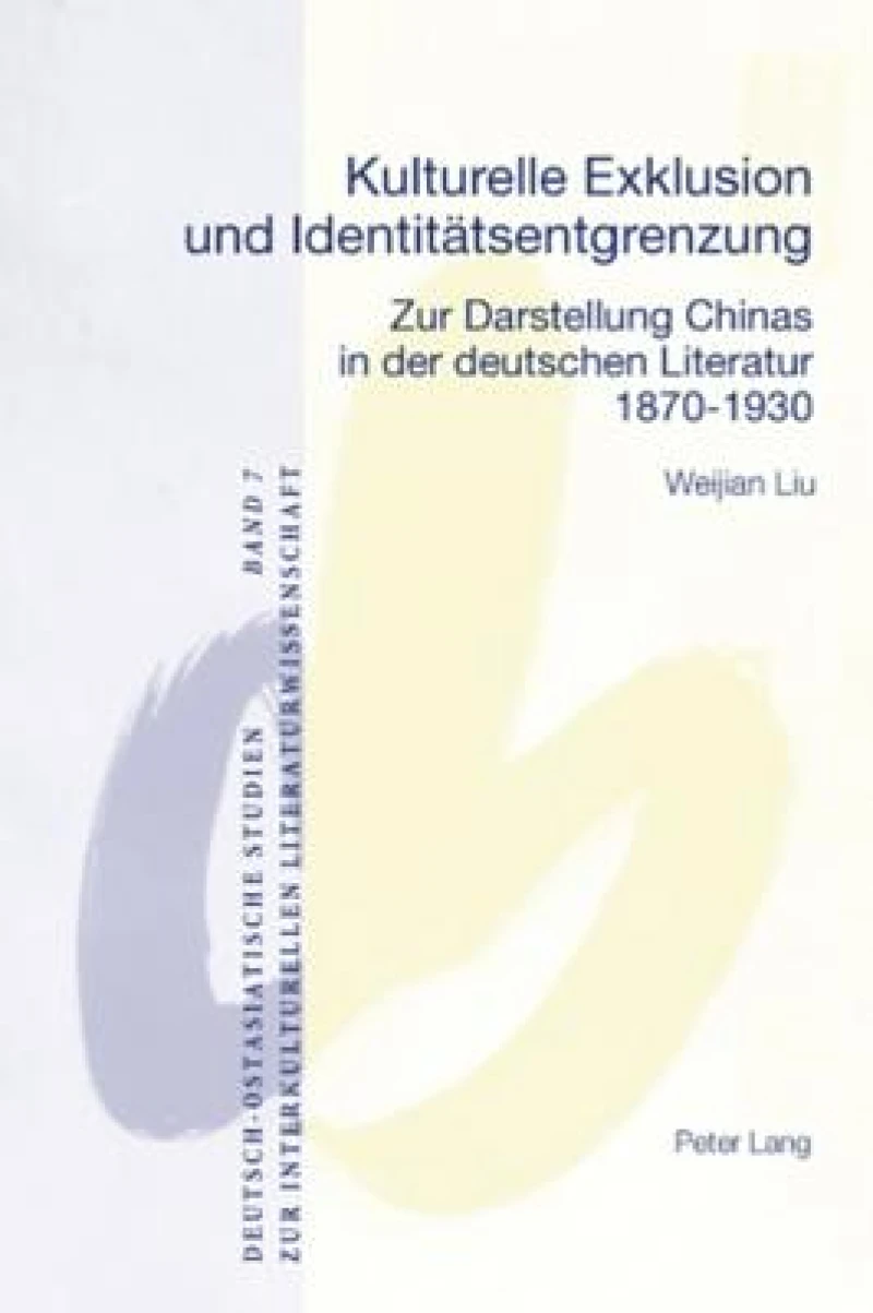 Kulturelle Exklusion und Identitaetsentgrenzung