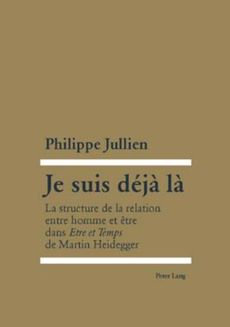 Je Suis Deja La