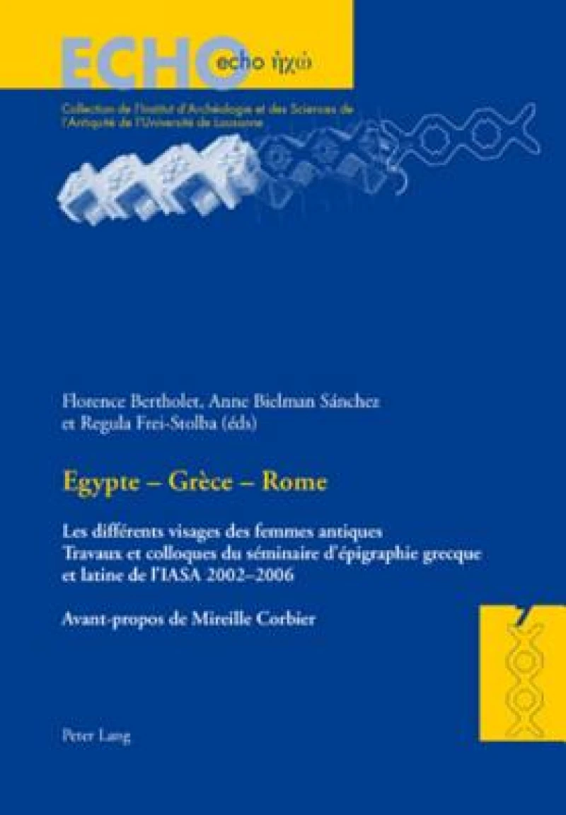 Egypte – Grèce – Rome