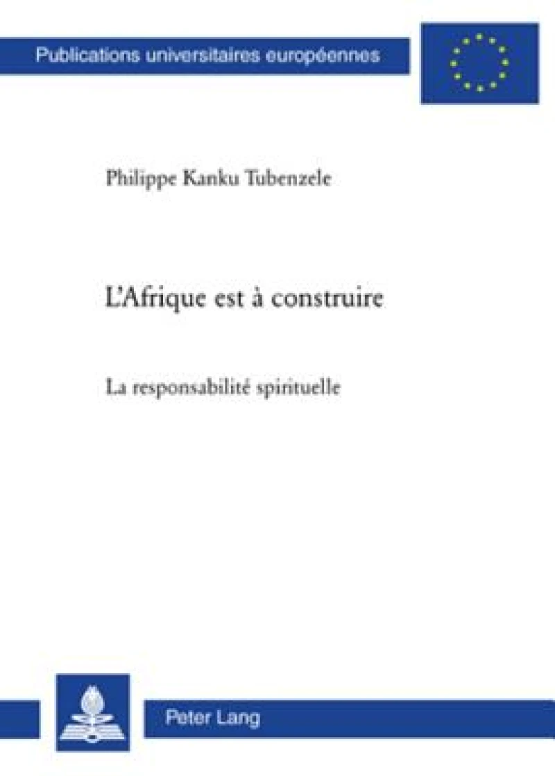 L'Afrique Est A Construire