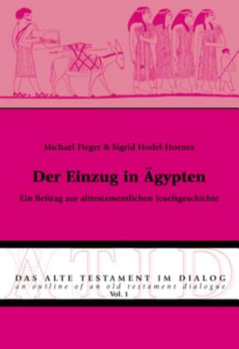 Der Einzug in Aegypten