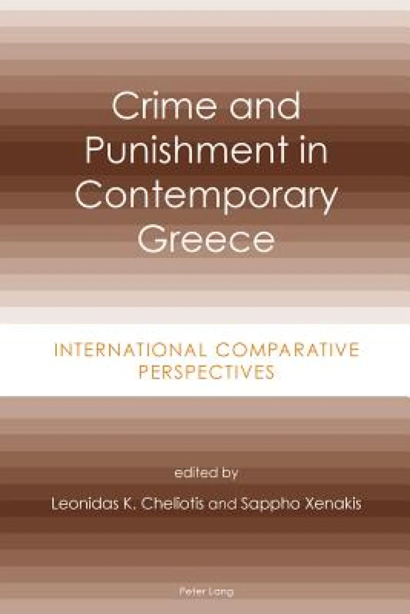 Crime and Punishment in Contemporary Greece