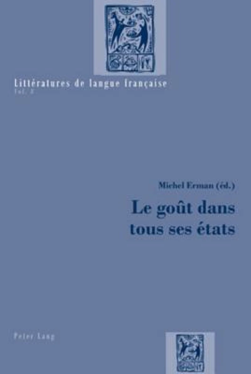 Le goût dans tous ses états