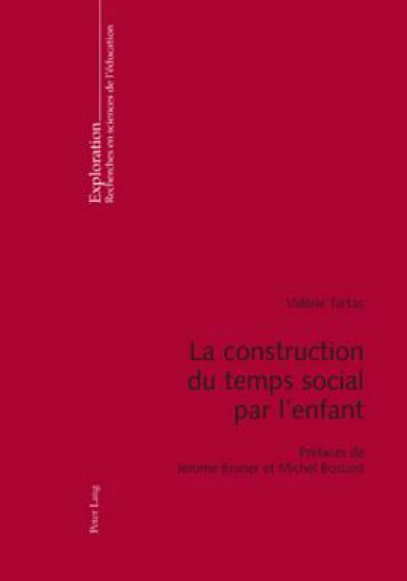 La construction du temps social par l’enfant