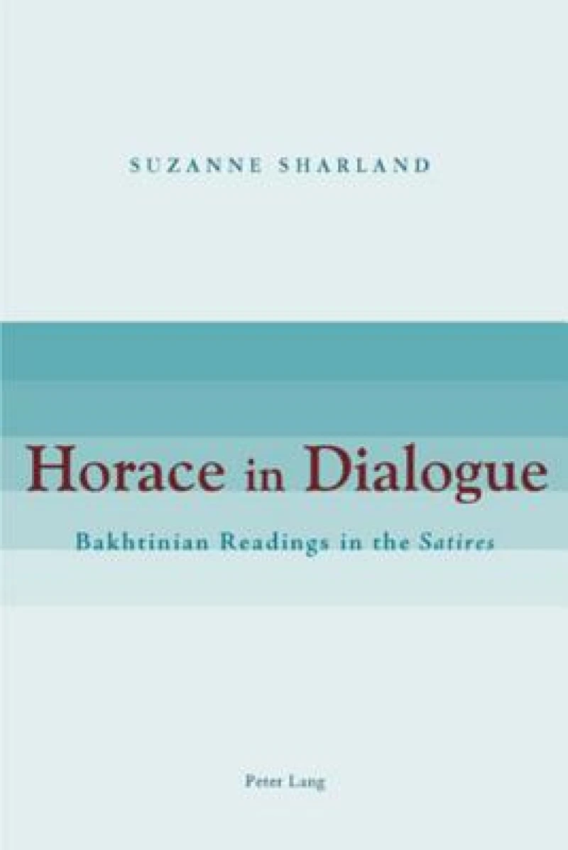Horace in Dialogue