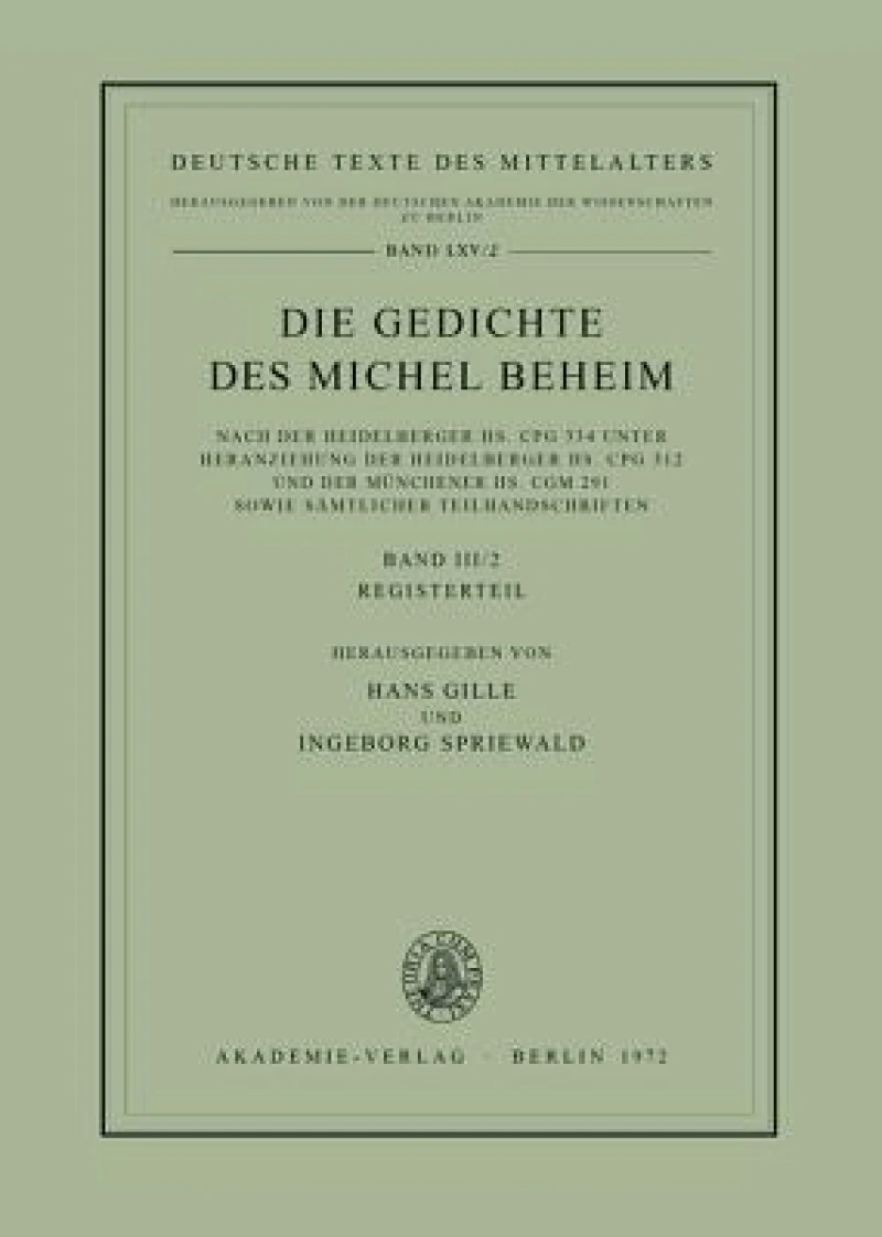 Registerteil