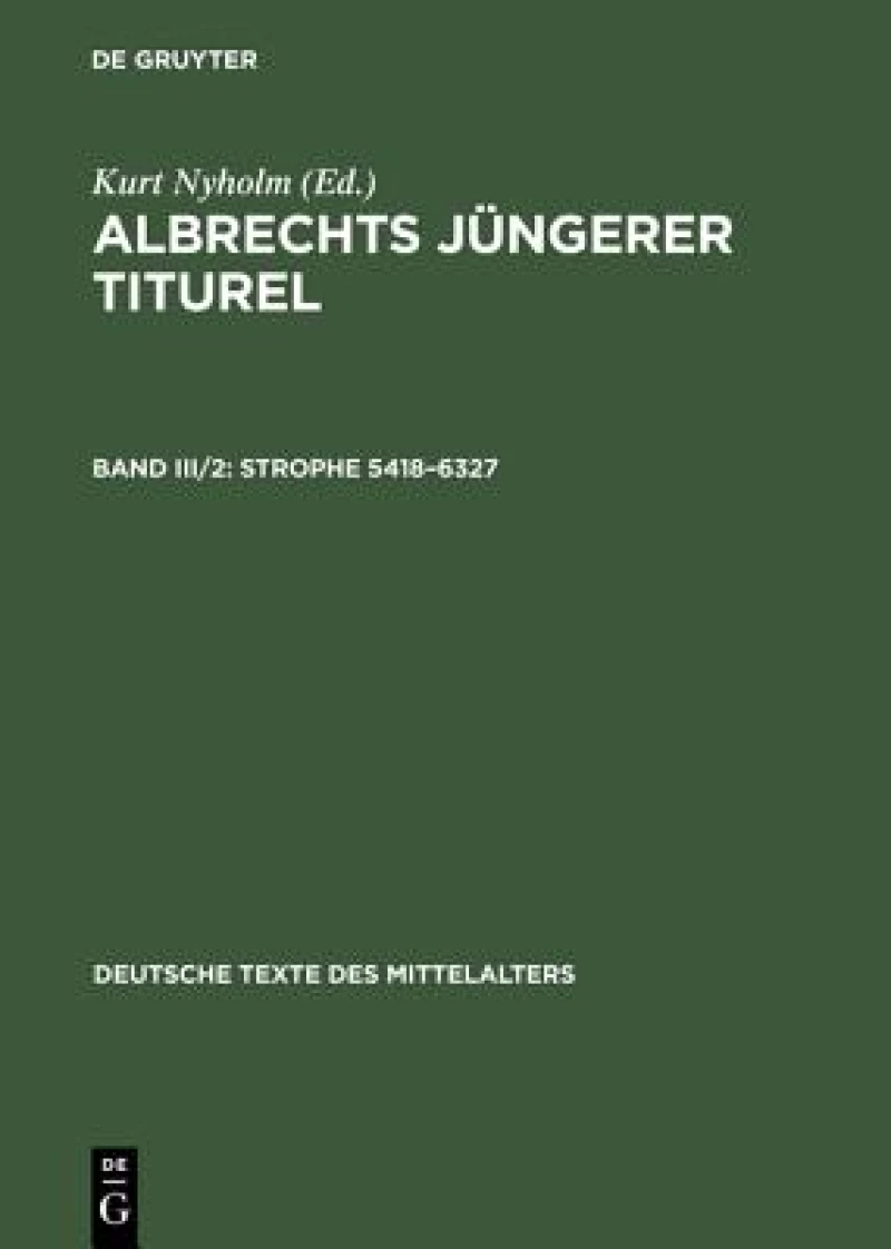 Strophe 5418–6327