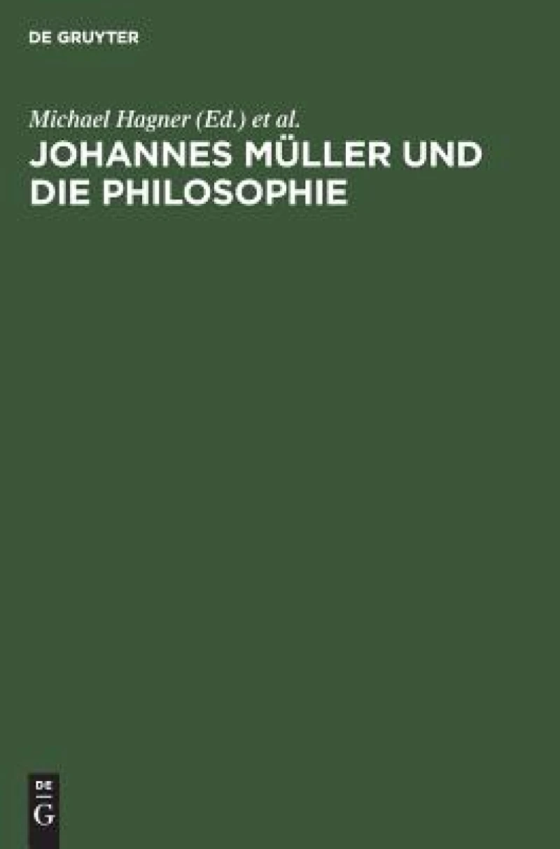 Johannes Müller und die Philosophie