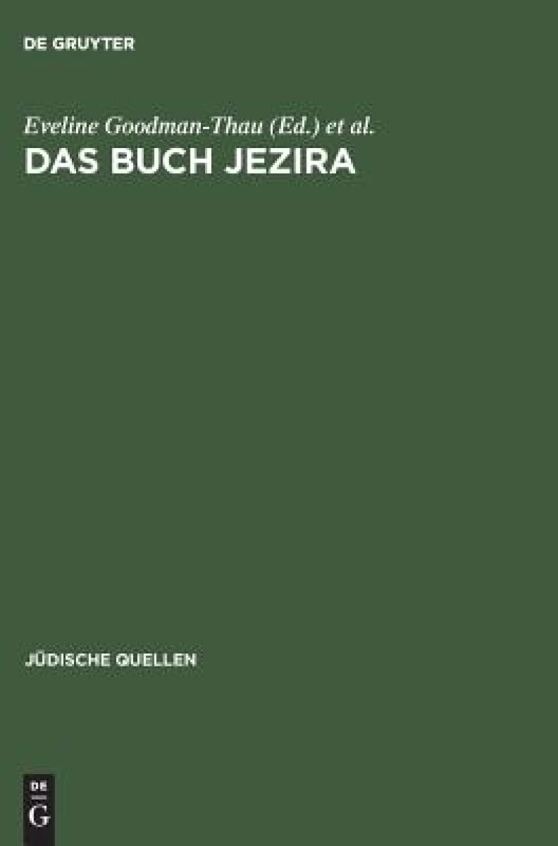 Buch Jezira