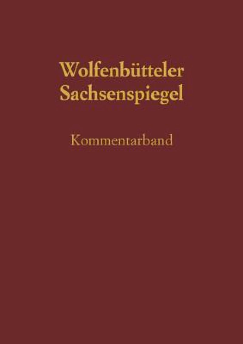 Sachsenspiegel