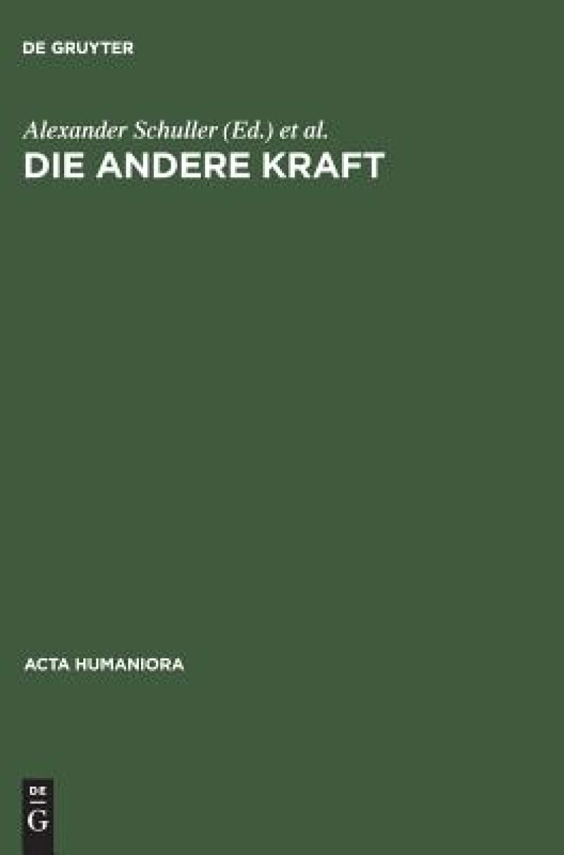 andere Kraft
