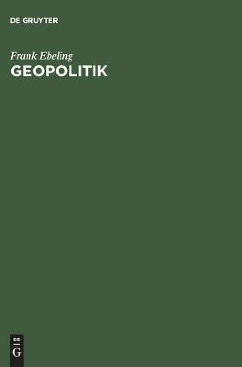 Geopolitik