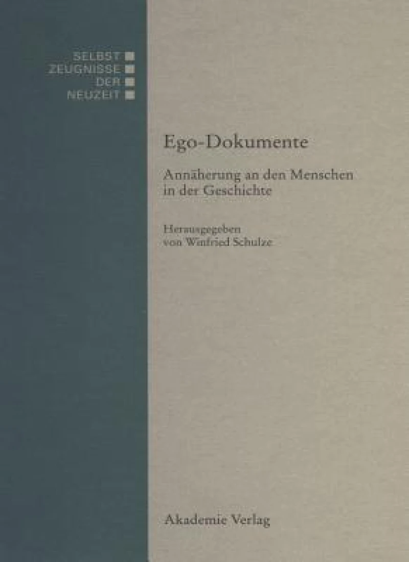 Ego-dokumente