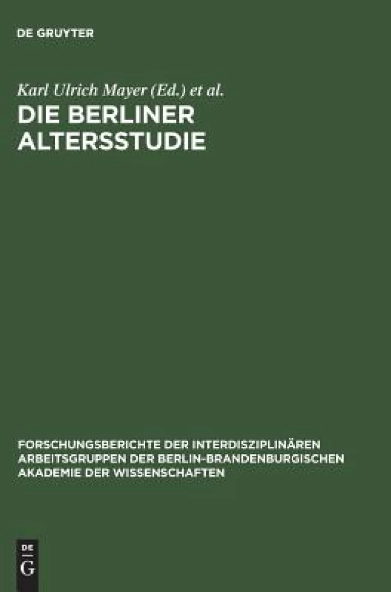 Berliner Altersstudie
