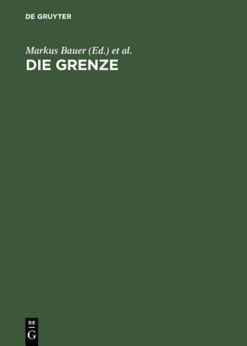 Grenze